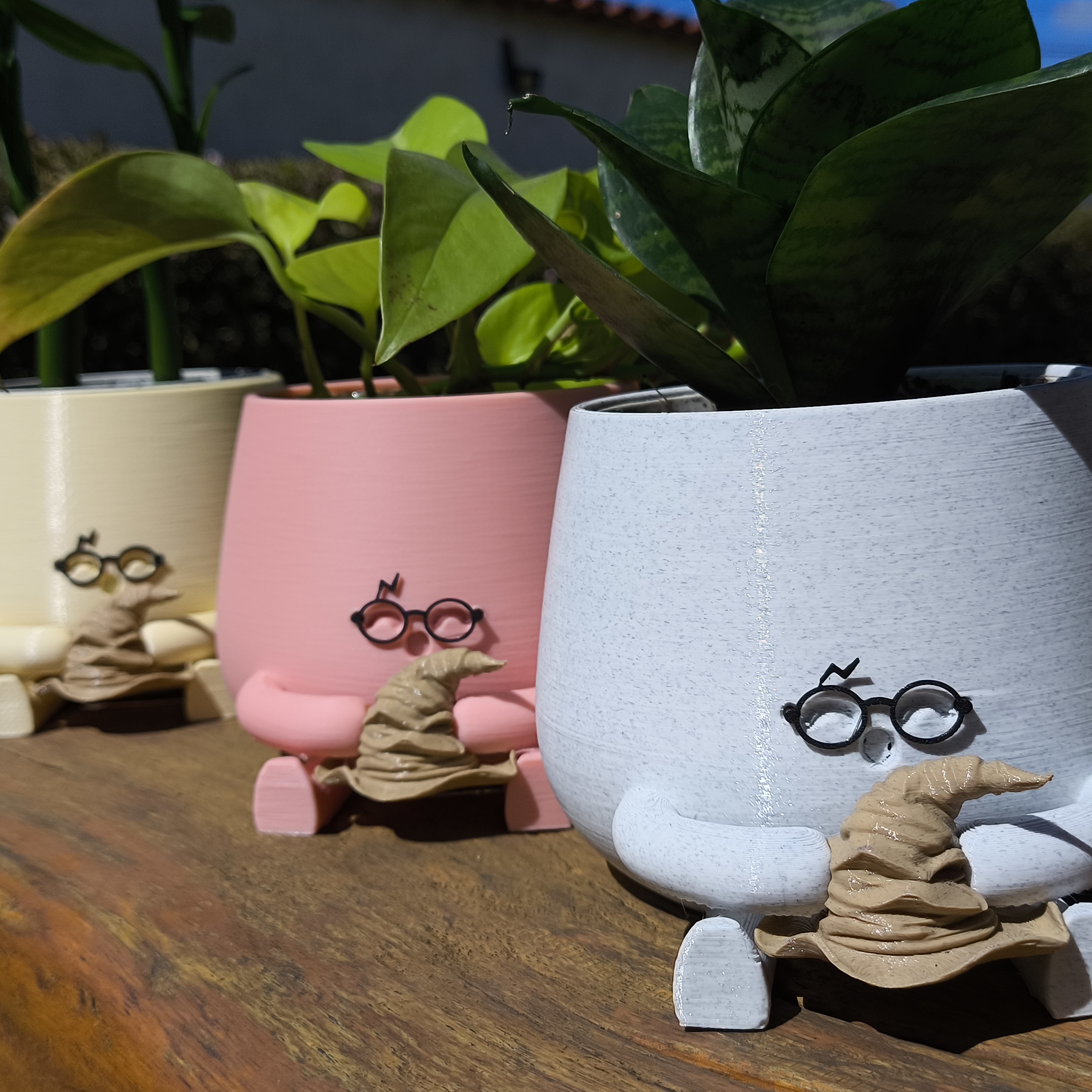 Vaso Harry Potter